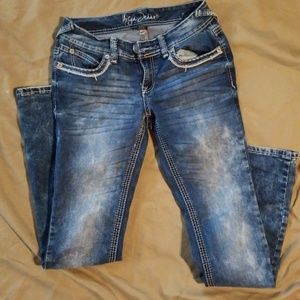 Ariya jeans size 7/8